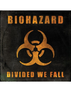 Biohazard - Divided We Fall - (CD)