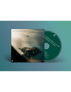 Bzhezhinska Alina - Whispers Of Rain Feat Tulshi - (CD)