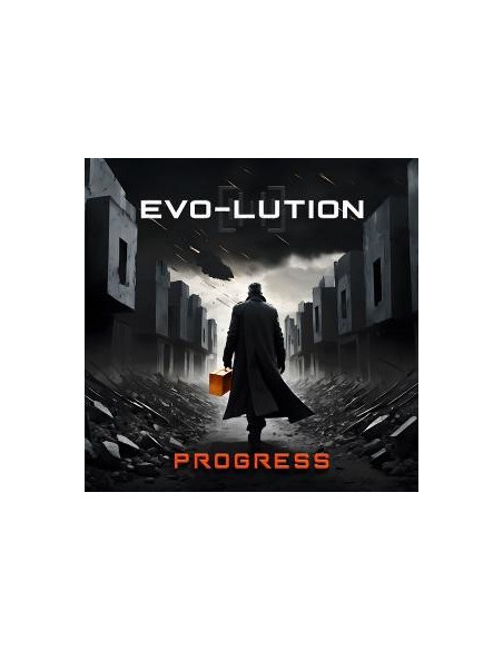 Evo-Lution - Progress - (CD)