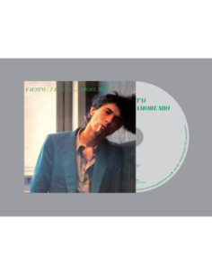 Faust'O - J'Accuse Amore Mio - (CD)