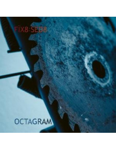 Fix8:Sed8 - Octagram - (CD)