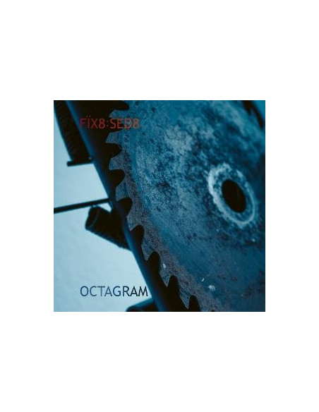 Fix8:Sed8 - Octagram - (CD)