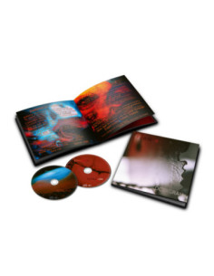 Fix8:Sed8 - Octagram - (CD) LIMITED 2CD - BUCH 2025