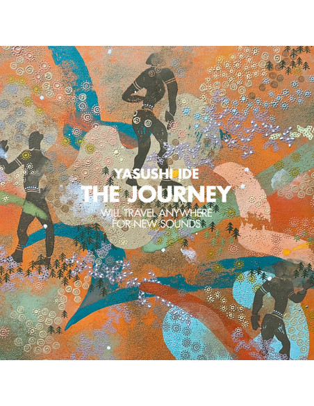 Ide, Yasushi - The Journey - (CD)