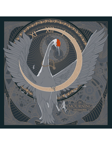 In Mourning - The Immortal - (CD)