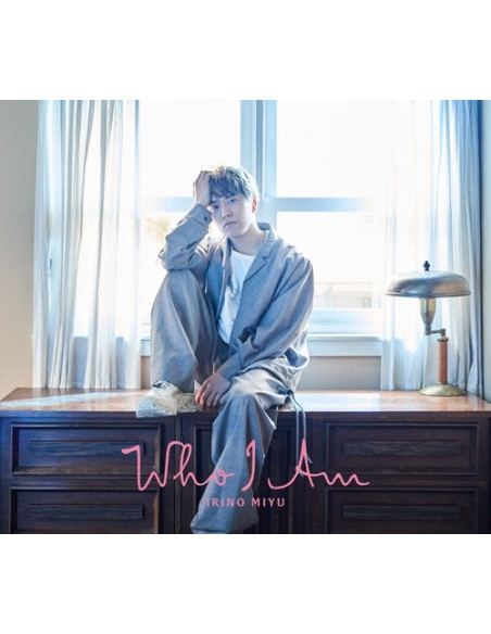 Irino Miyu - Who I Am  Limited  (Limited/Sleeve Case/Sticker/Photocard) - (CD)