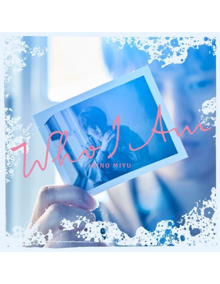 Irino Miyu - Who I Am - (CD)