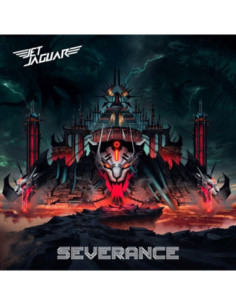 Jet Jaguar - Severance - (CD)