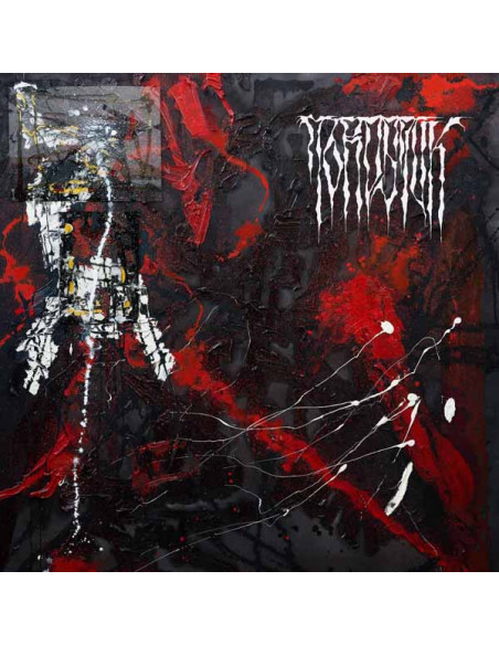 Jordsjuk - Naglet Til Livet - (CD)