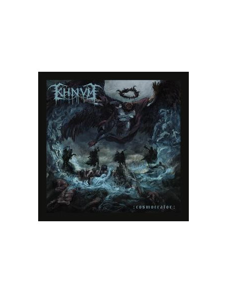 Khnvm - Cosmocrator - (CD)