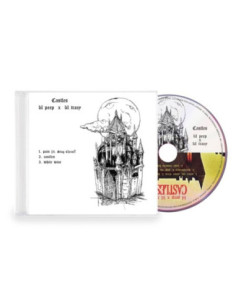 Lil Peep - Castles I and Ii - (CD)