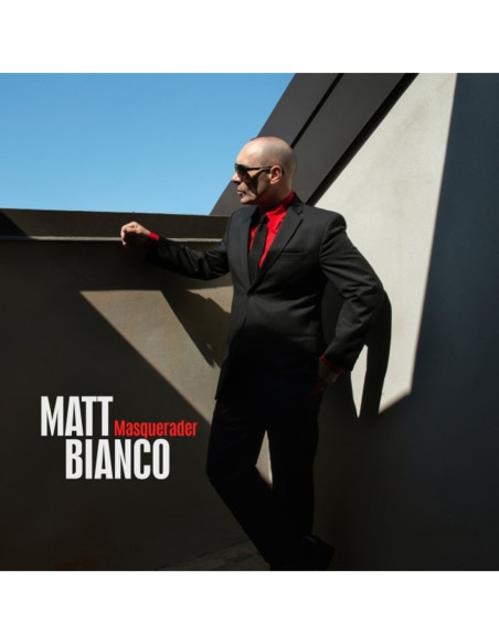 Matt Bianco - Masquerader - (CD)