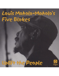 Moholo Louis - Moholo 'S Quintet - Uplift The People - (CD)