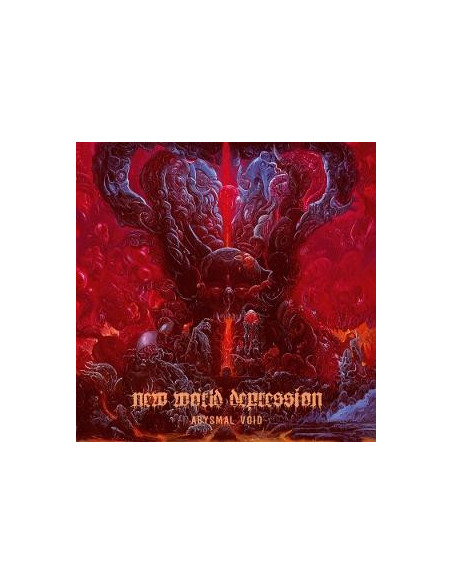 New World Depression - Abysmal Void - (CD)