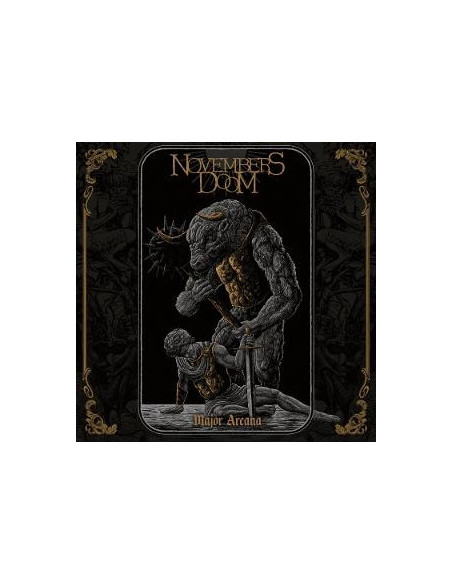 Novembers Doom - Major Arcana - (CD)