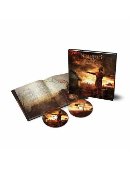 Novembers Doom - The Pale Haunt Departure - (CD)
