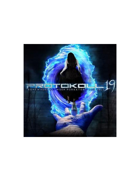 Protokoll19 - Somewhere Between Purgatory And Hell - (CD)