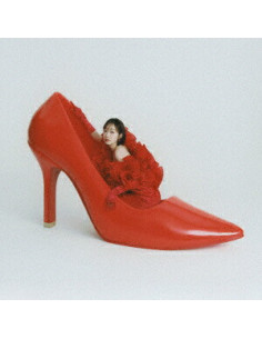 Tadokoro Azusa - Azusa Tadokoro 10Th Anniversary Best Album Hare - (CD)