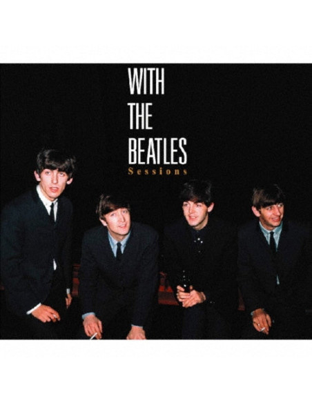 The Beatles - With The Beatles Sessions (W/Bonus Track(Plan)) - (CD)
