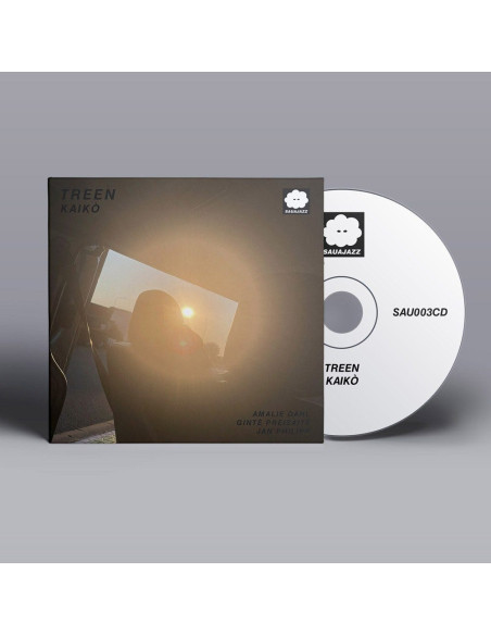Treen - Kaiko - (CD)
