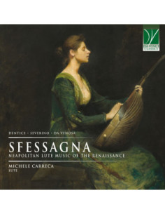 Carreca, Michele - Sfessagna: Neapolitan Lute Music Of The - (CD)