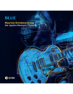 Maurizio Grondona Gr - Blue - (CD)