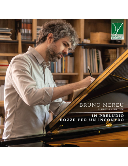 Mereu, Bruno - Bruno Mereu: In Preludio and Bozze Per Un - (CD)