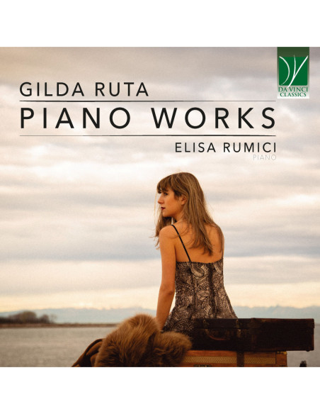 Rumici, Elisa - Gilda Ruta: Piano Works - (CD)