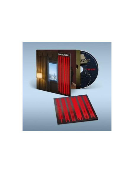 Daniel Avery - Tremor - (CD)