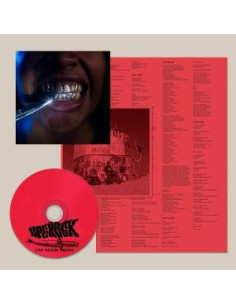 Upchuck - I'M Nice Now - (CD)