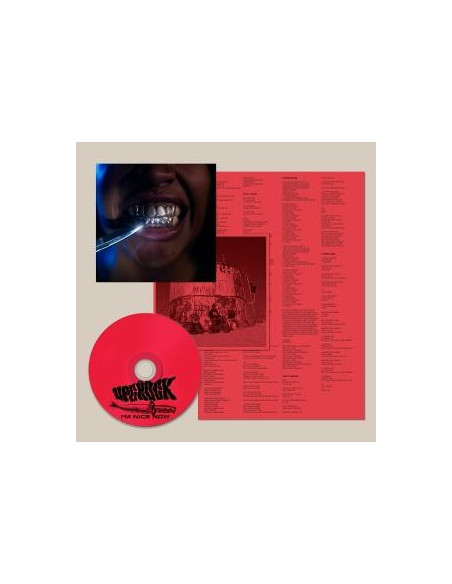 Upchuck - I'M Nice Now - (CD)