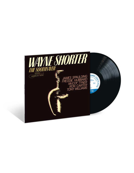 Shorter Wayne - The Soothsayer