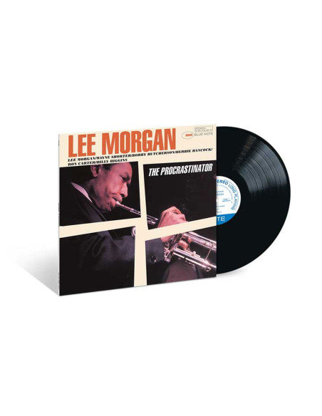 Morgan Lee - The Procrastinator