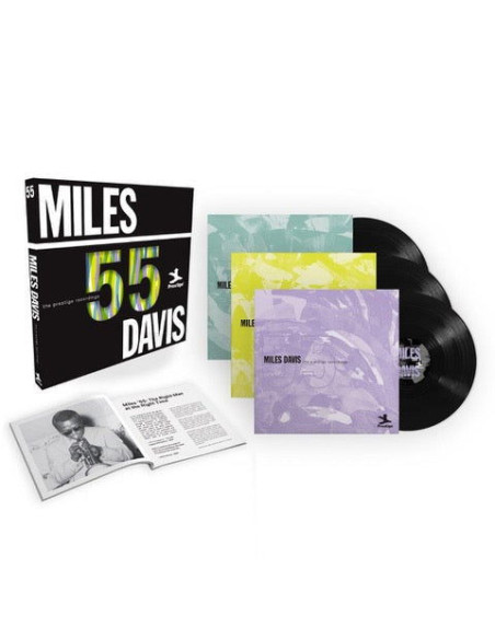 Davis Miles - Miles 55