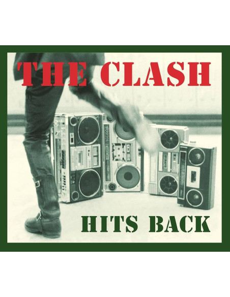 Clash The - Hits Back