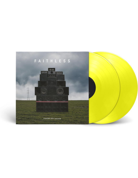 Faithless - Champion Sound
