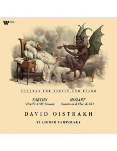 Oistrakh David - Sonatas For Violin And Piano