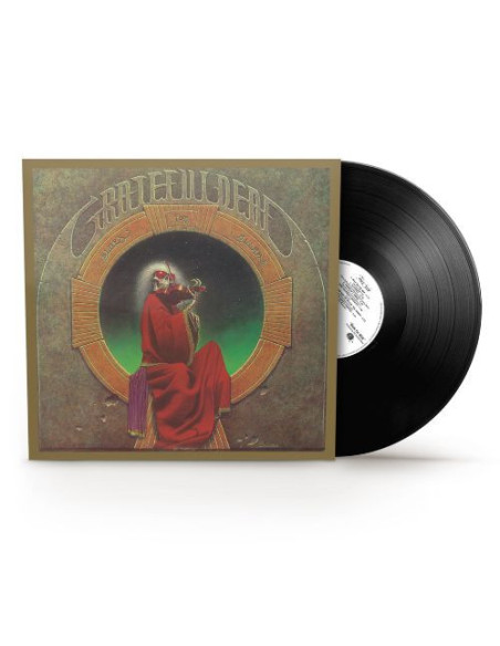 Grateful Dead - Blues For Allah (50Th Anniversary) Vinile Nero