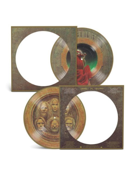 Grateful Dead - Blues For Allah (50Th Anniversary) Picture Disc