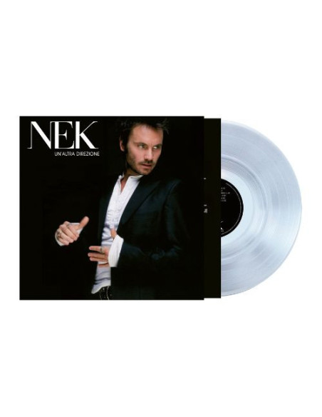 Nek - UnAltra Direzione Vinile Cristallo