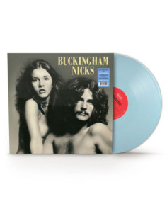 Buckingham Nicks - Buckingham Nicks (2025 Remaster Vinile Blu)