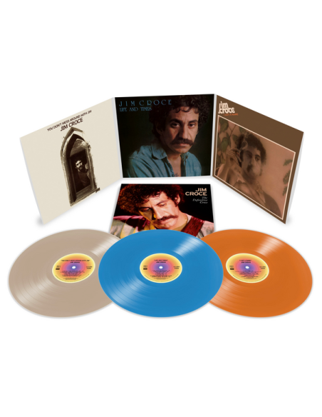 Croce Jim - The Definitive Croce