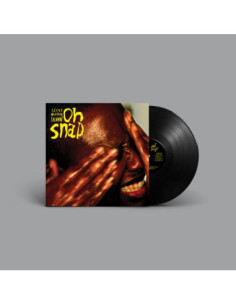 Cecile Mclorin Salvant - Oh Snap Vinile