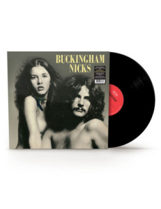 Buckingham Nicks - Buckingham Nicks (2025 Remaster Vinile Nero)