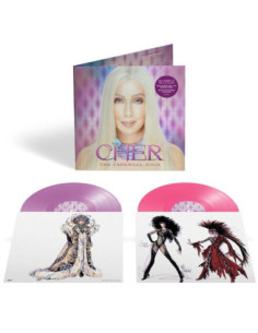 Cher - The Farewell Tour Doppio Vinile Rosa E Viola
