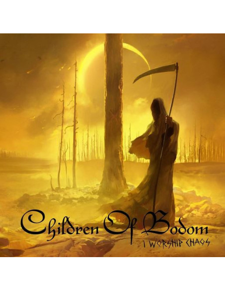 Children Of Bodom - I Worship Chaos