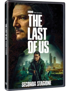 Last Of Us (The) - Stagione 02 (3 Dvd)