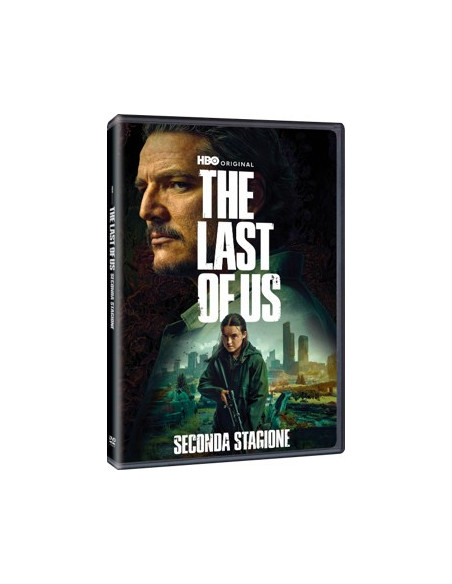 Last Of Us (The) - Stagione 02 (3 Dvd)
