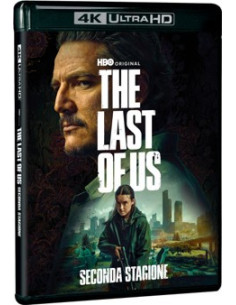 Last Of Us (The) - Stagione 02 (3 4K Ultra Hd)