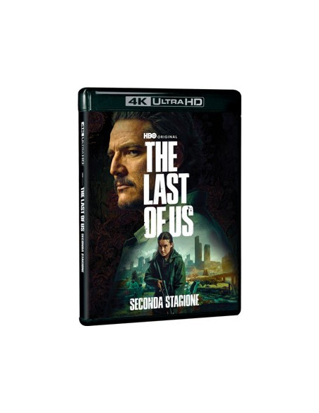 Last Of Us (The) - Stagione 02 (3 4K Ultra Hd)